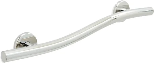 Miniatura 10 de Barra de agarre decorativa para ducha y bañera - Barandilla de seguridad para escalera, cama, inodoro, hogar / Asistencia para pararse y barra