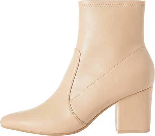 Miniatura 5 de Tienda Essentials Women's Fitted Stretch Heel Boot