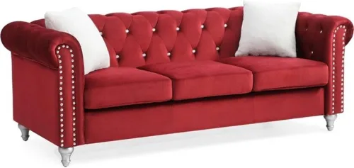 Miniatura 11 de Sillón Glory Furniture Delray, Gris
