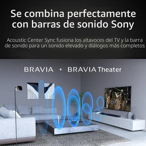 Miniatura 10 de Sony Televisor OLED 4K Ultra HD de 55 pulgadas BRAVIA XR8B Smart Google TV con Dolby Vision HDR y características exclusivas para PlayStation® 5
