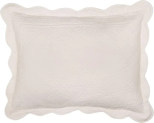 Miniatura 63 de BrylaneHome Almohada cuadrada Florence - Flor antigua