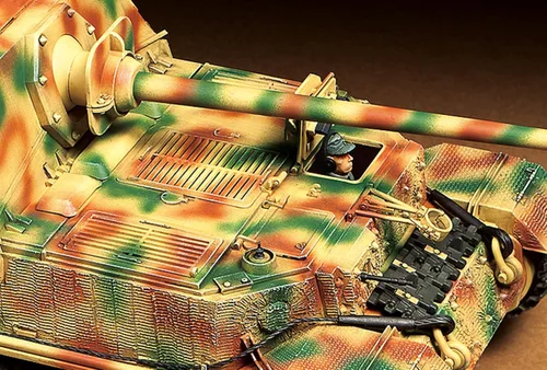 Miniatura 7 de Tamiya Modelos Alemán Sdkfz184 Elefant 1/35