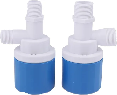 Miniatura 3 de 1/2" 3/4" Automatic Water Level Control Valve Float Switch Water Inlet Valve Automatic Stop(12 Side)