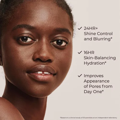 Miniatura 4 de Laura Mercier Hidratante con Color Mate Difuminado con SPF 30: Control de Brillo y Difuminado de 24+ Horas, Larga Duración, Cobertura Transparente a