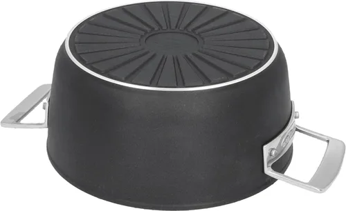 Miniatura 4 de Demeyere Horno holandés antiadherente de aluminio AluPro de 4.5 cuartos