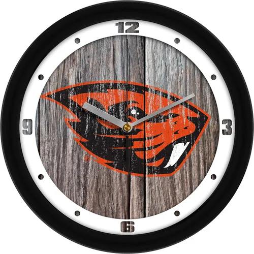 Miniatura 14 de SunTime Alabama Crimson Tide - Reloj de pared desgastado