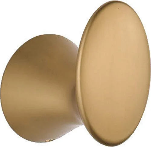 DELTA FAUCET 73835-CZ Lahara - Gancho para toalla individual montado en la pared, color bronce champán
