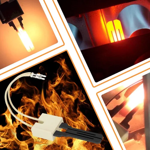 Miniatura 3 de 62-22868-93 Reemplazo de encendido de superficie caliente para horno Rheem Ruud Weatherking Reemplaza la pieza 025-32625-000 Norton-271N 62-22868-82