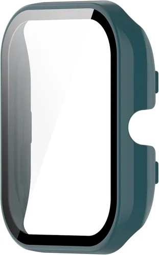Miniatura 7 de Funda protectora compatible con Amazfit GTS 4 Mini protector de pantalla, carcasa completa de policarbonato duro, antiarañazos, cubierta completa