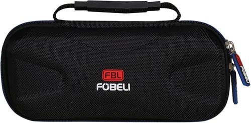 Miniatura 5 de FBLFOBELI Estuche rígido de transporte EVA para Dremel Lite 7760 N/10 4V Li-Ion herramienta rotativa inalámbrica velocidad variable multifunción kit