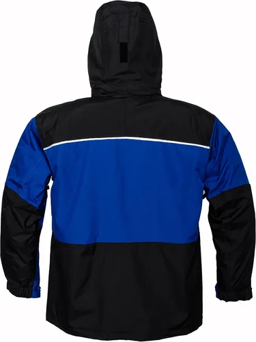 Miniatura 2 de Viking Tempest Classic Waterproof and Windproof All Weather Shell Jacket with Reflective Piping