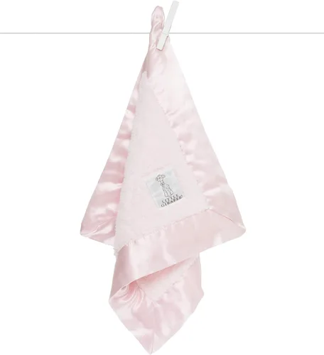 Miniatura 7 de Little Giraffe Manta para Bebé - Blanky - Manta Suave con Ribete de Satén - Manta para Cochecito de Bebé - Artículos Esenciales para Recién Nacidos