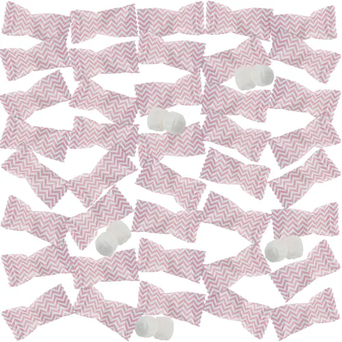 Buttermints (Chevron rosa)