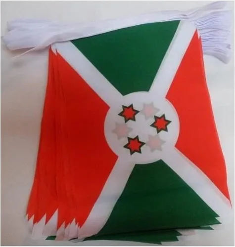 Miniatura 283 de AZ FLAG Señal marítima internacional 42.7 ft BUNTING Flag 40 banderas 9'' x 6'' - Banderas de cuerda del alfabeto náutico 5.9 x 8.3 in