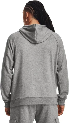 Miniatura 2 de Under Armour Rival - Sudadera de vellón con capucha para hombre