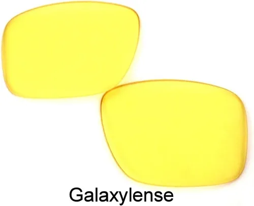 Miniatura 3 de Lentes de repuesto Galaxy para gafas de sol Oakley Holbrook Yellow
