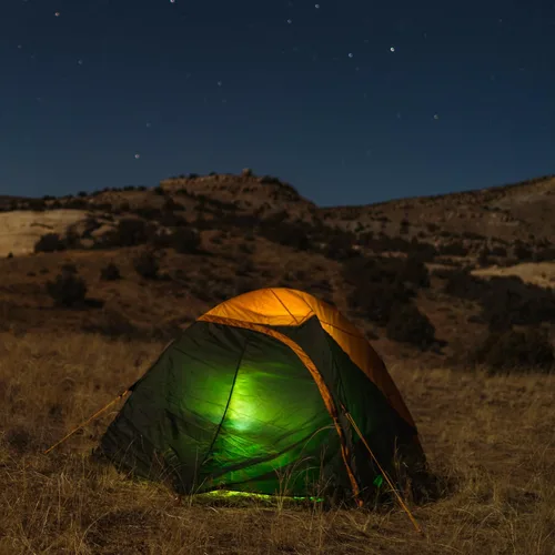 Miniatura 13 de Kelty Grand Mesa 2P or 4P Backpacking Tent – 3 Season Camping, Thru Hiking Shelter, Aluminum Pole Frame, Single Door + Vestibule