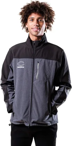 Miniatura 22 de Ultra Game Chaqueta de satén oficial de la NFL Supreme Heritage para hombre