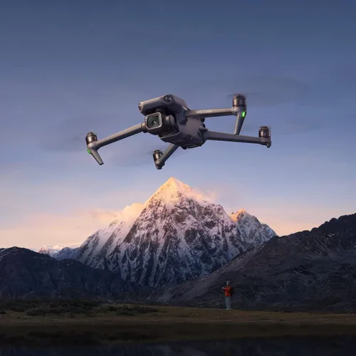 Miniatura 6 de DJI Mavic 3 Classic (DJI RC), dron con cámara Hasselblad CMOS 4/3, video HD 5.1K, tiempo de vuelo de 46 minutos, detección omnidireccional