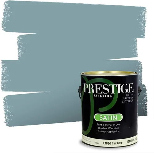 Miniatura 247 de Pintura exterior y primera mano en uno de Prestige Paints , E100-D-831BM