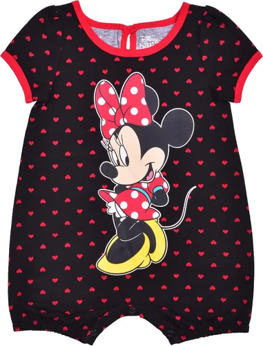 Miniatura 2 de Disney paquete de 3 enteritos de Minnie para bebas