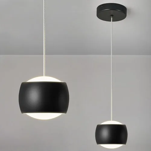 Miniatura 16 de Modernas lámparas colgantes LED regulables, iluminación colgante mini para isla de cocina, comedor, dormitorio, bar, accesorios de iluminación
