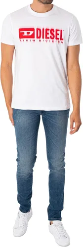 Miniatura 6 de Diesel Jeans Skinny Sleenker para hombre, azul