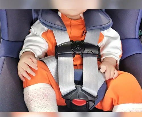 Miniatura 3 de Clip universal para arnés de pecho para asiento de automóvil, clip universal más seguro para cinturón, cierre de hebilla, clip de pecho