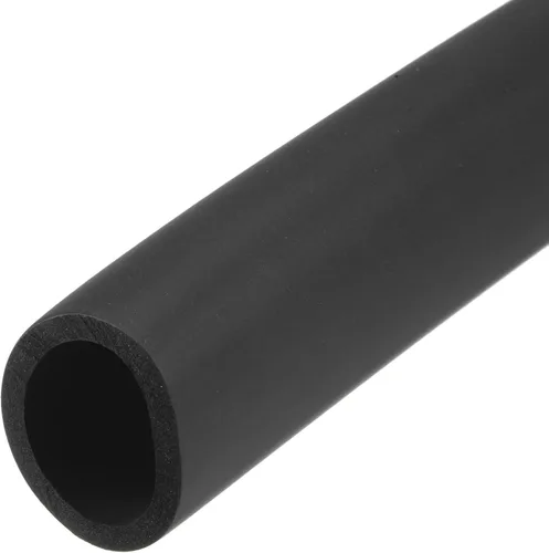 Miniatura 81 de uxcell Tubo de espuma para soporte de agarre de mango, aislamiento de tuberías, 0.709 in de diámetro interior, 1.181 in de diámetro exterior, 3.3 ft