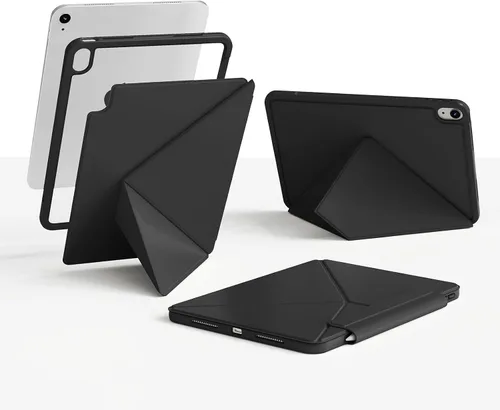 Miniatura 14 de Kenke Funda magnética desmontable para iPad A16/10ª generación de 11/10.9 pulgadas 2025/2022, funda magnética desmontable para iPad con soporte