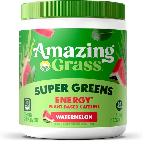 Miniatura 12 de Increíble hierba verde súper alimenticia antioxidante: Antioxidante orgánico a base de plantas y polvo de hierba de trigo para recuperación completa