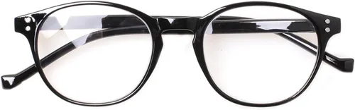 Miniatura 5 de NORPERWIS 5 pares de anteojos de lectura, ajuste estándar, con bisagra de resorte, lentes para hombres y mujeres, Mediana
