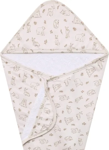 Miniatura 41 de Copper Pearl Toallas de baño con capucha, toallas de baño con capucha, bolsillos y diseños geniales, ideales para regalar y hacer que la hora
