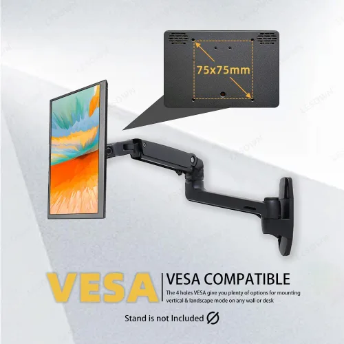 Miniatura 8 de 7 pulgadas mini monitor HDMI pantalla LCD PC caso secundario 1024x600 IPS pequeño monitor portátil con altavoces pantalla de temperatura PC