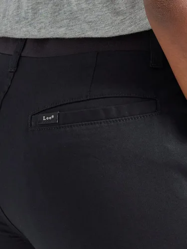 Miniatura 5 de Lee Pantalón capri Flex-to-go de tiro medio de 17 pulgadas para mujer