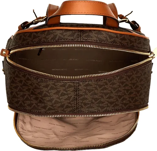 Miniatura 4 de Michael Kors Rhea - Mochila pequeña de cuero