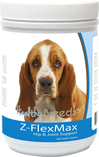Miniatura 2 de Healthy Breeds Bulldog Z-Flex Max - Soporte para cadera y articulaciones para perro, 180