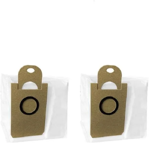 Miniatura 7 de Repuesto de cepillo lateral principal, filtro Hepa, bolsa de polvo, fregona compatible con HONITURE Q6 SE robot aspirador piezas de repuesto