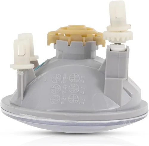 Miniatura 9 de KarParts360 Para Chevy Silverado 2500 HD 2015 2016 2017 2018 Montaje de luz antiniebla para el lado del conductor o del pasajero Una sola pieza