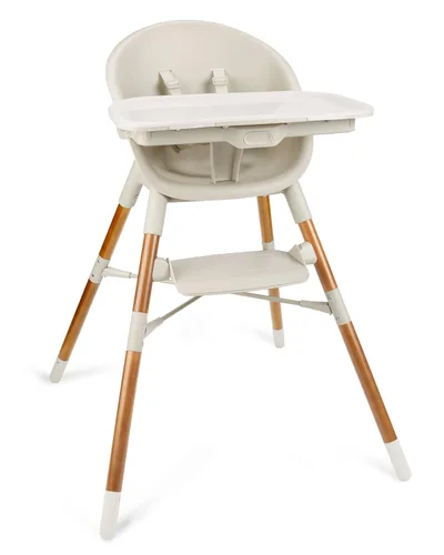 Miniatura 18 de Skip Hop Silla alta para bebés 4 en 1 convertible, EON, azul pizarra