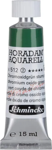 Miniatura 118 de Schmincke - HORADAM® AQUARELL - acuarelas de los mejores artistas, carmín permanente - 0.5 fl oz 353 carmín permanente