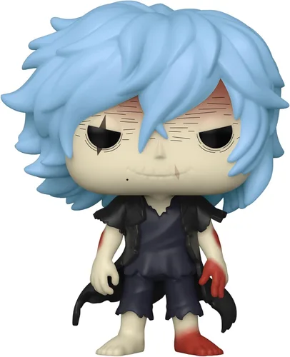 Miniatura 2 de Funko Pop! My Hero Academia: Tomura Shigaraki Glow Chase, edición especial, figura de vinilo exclusiva #1149