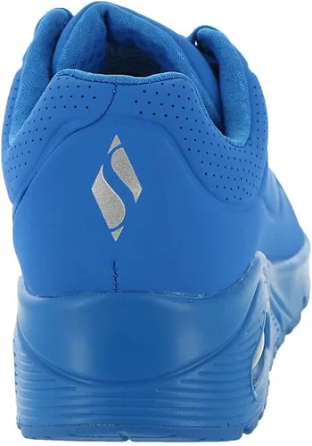 Miniatura 8 de Skechers Uno - Zapatos deportivos para mujer, Night Shades