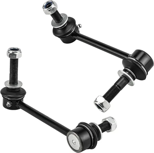 Miniatura 93 de PHILTOP Brazos de control delanteros inferiores con rótulas, barra estabilizadora, enlaces finales de barras de acoplamiento, kit de suspensión