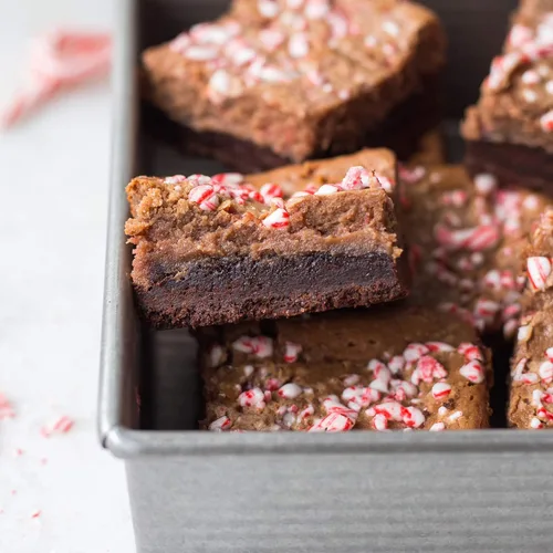 Miniatura 8 de Miss Jones Baking. Mezcla para Brownie Keto, sin azúcar añadida, naturalmente dulces, postres y golosinas. - Adecuadas para diabéticos, dietas