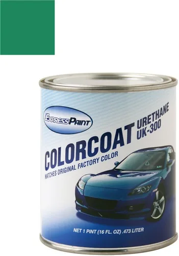 Miniatura 246 de ColorRite Bolígrafo para Dodge Avenger Automotive Touch-up Paint - Pintura transparente con efecto azul moderno PBL/EBL - Paquete de color + capa