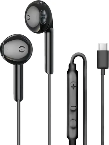 Miniatura 7 de MAS CARNEY Auriculares USB C con cable para iPhone 17e 16 15 Pro Max USBC auriculares tipo C auriculares con cable para iPhone 17 16e 16 Plus 16Pro