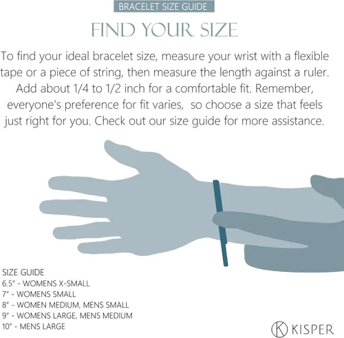 Miniatura 6 de KISPER Pulseras de cadena de plata de ley 925 maciza para mujer, impermeables, resistentes al deslustre, pulsera de eslabones