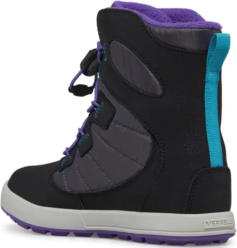 Miniatura 3 de Merrell Botas impermeables unisex para niños Snow Bank 4.0