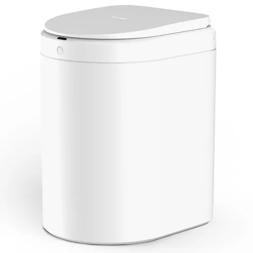 Miniatura 17 de TOWNEW T1S - Cubo de basura automático de 15.5 l autosellado y autocambiante, con sensor de movimiento, cubo de basura inteligente actualizado